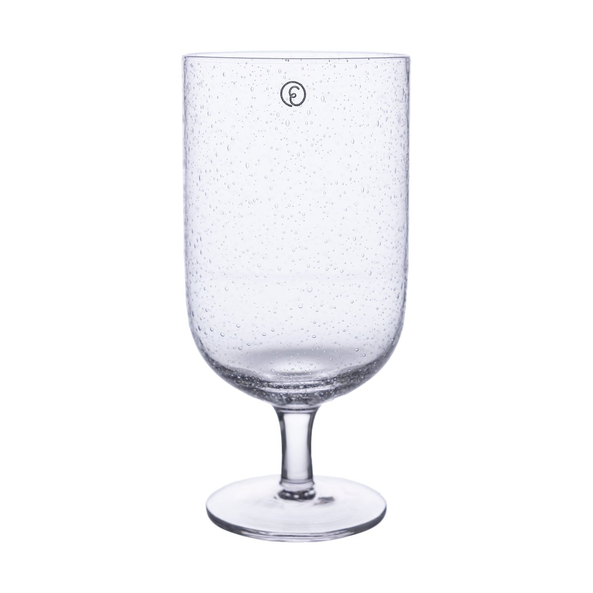 ERNST Ernst boblete ølglass 45 cl 2 stk. Klar