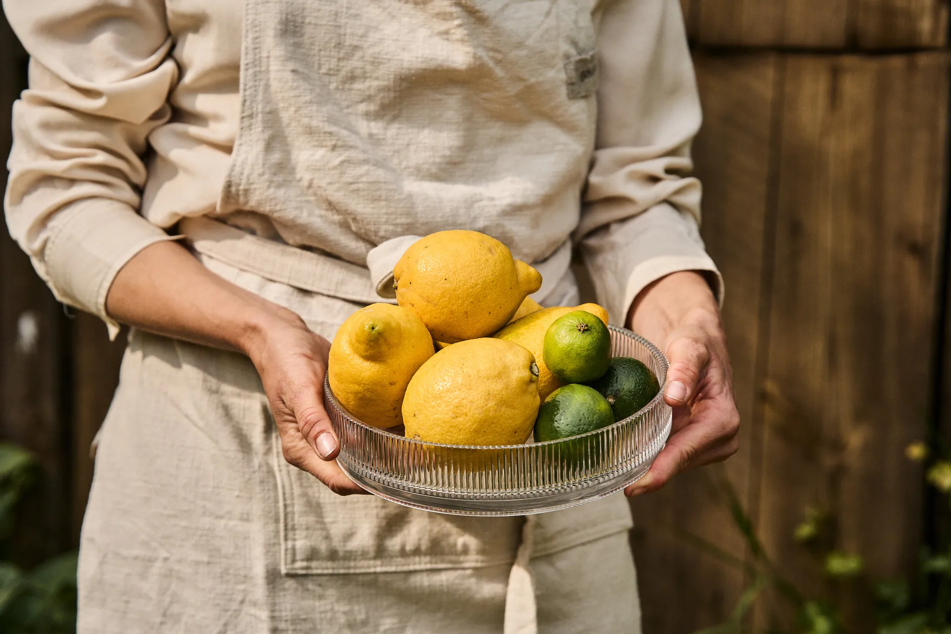 Ernst bomullsforkle, Natur ERNST