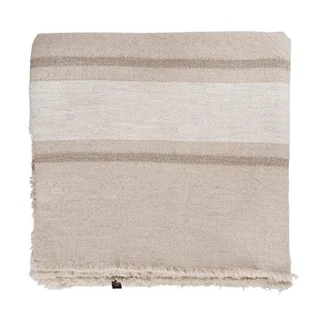 Ernst bordduk - Natur-hvit-beige, 145x300 cm - ERNST