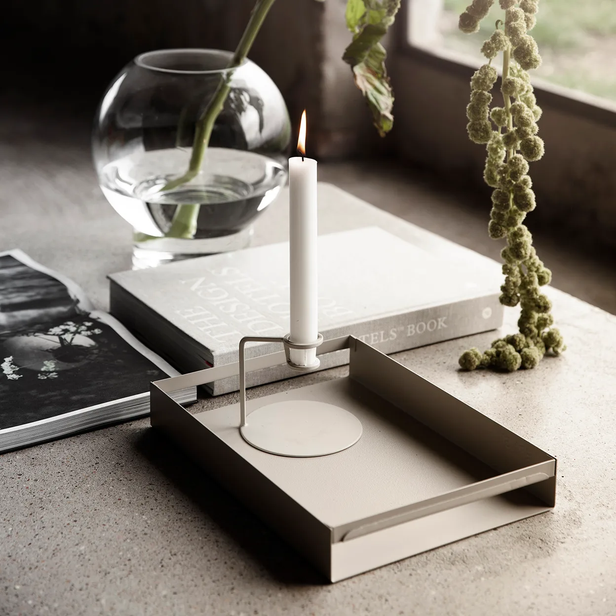 Ernst brett 20x28 cm, Beige ERNST