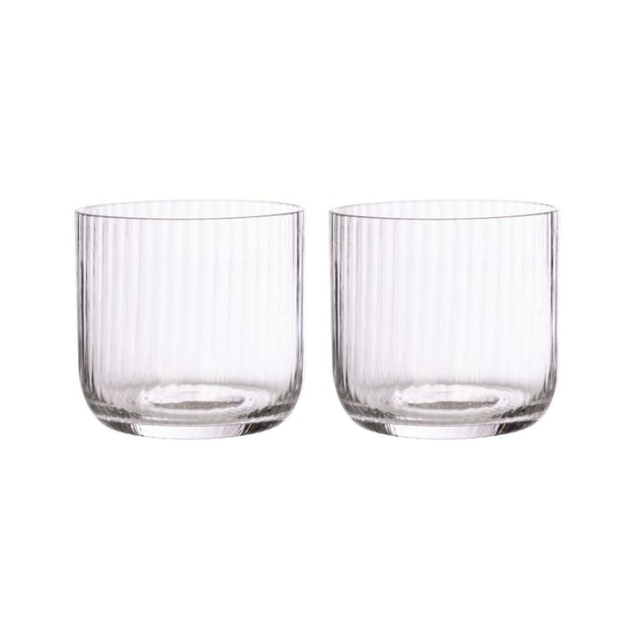 Ernst drikkeglass 2-pakning - 25 cl - ERNST