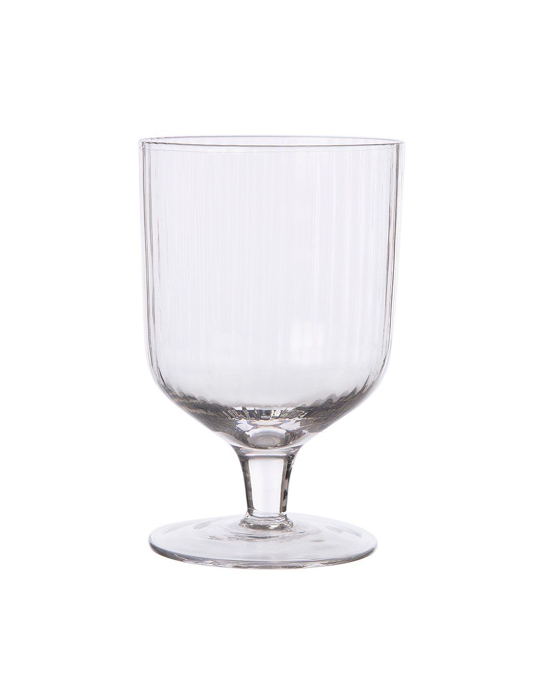 ERNST Ernst Drikkeglass på Fot 2-pakning 30 cl Klar