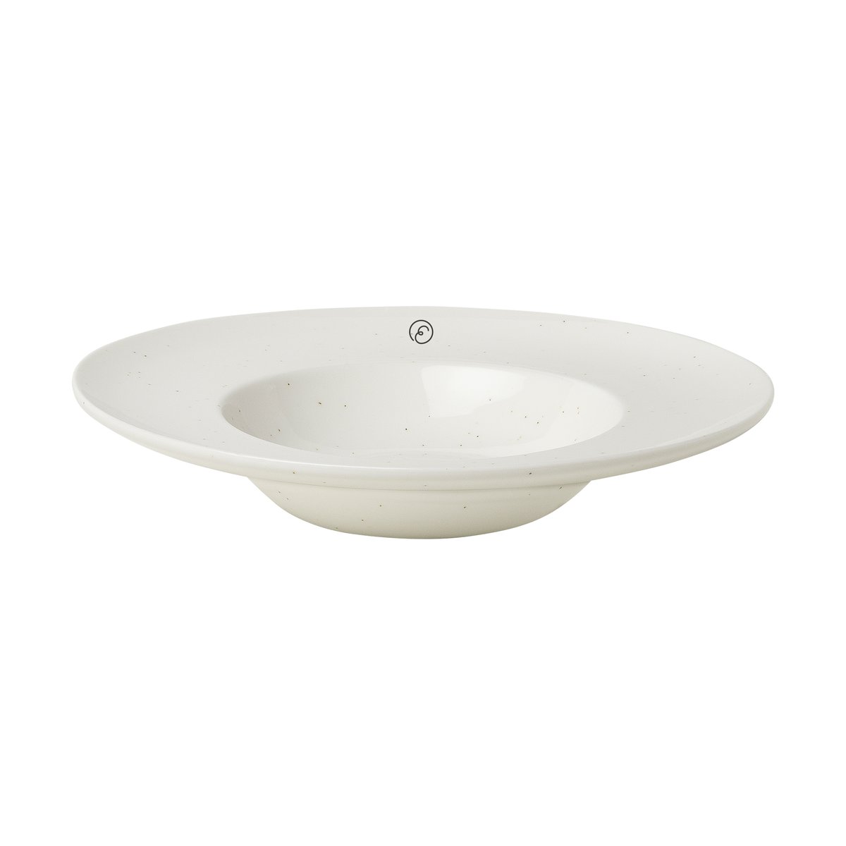 ERNST Ernst dyp tallerken Ø 25 cm Vanilje