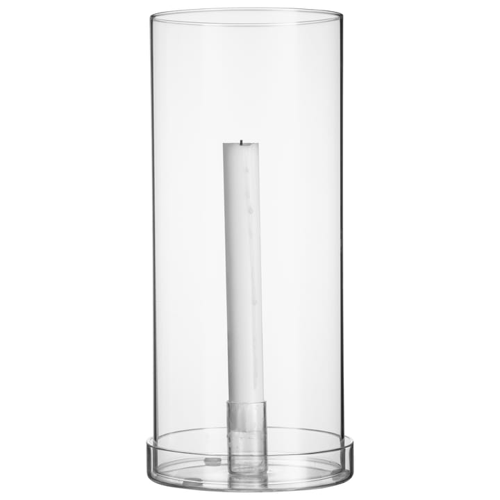 Ernst glasslykt for kubbelys29 cm - Klar - ERNST