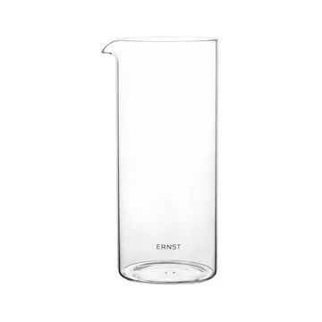 Ernst glassmugge 21 cm - Klar - ERNST