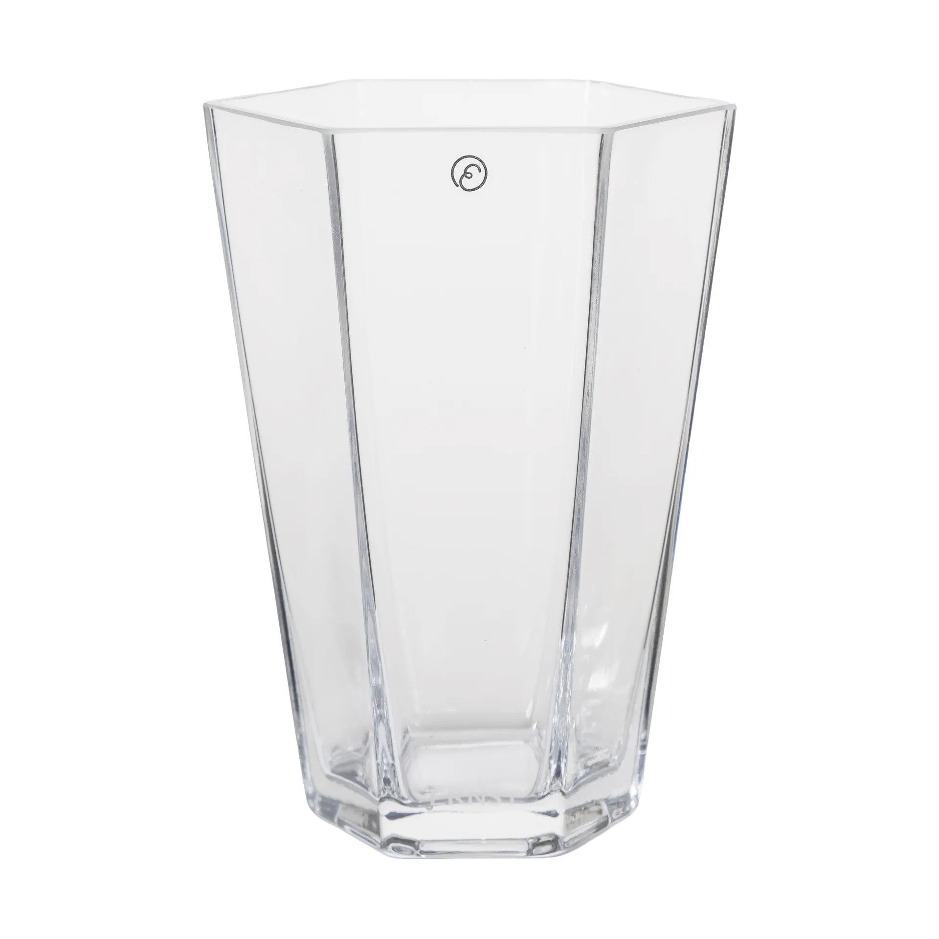 Ernst glassvase, 12,5x8x17 cm ERNST