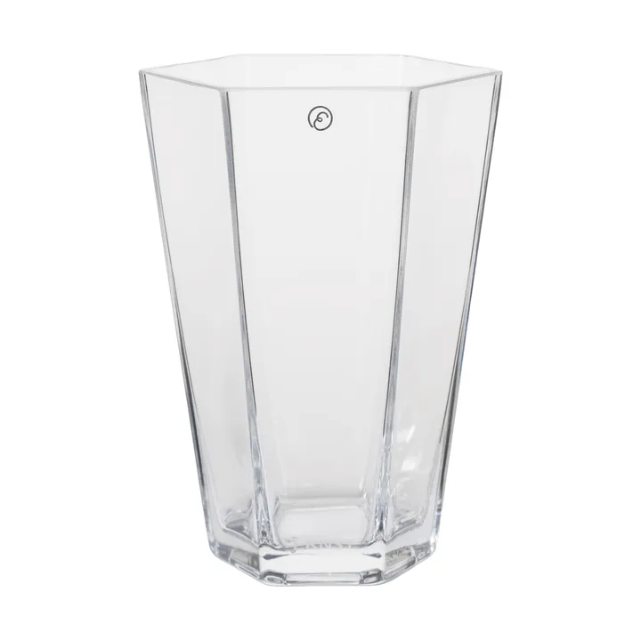 Ernst glassvase - 12,5x8x17 cm - ERNST