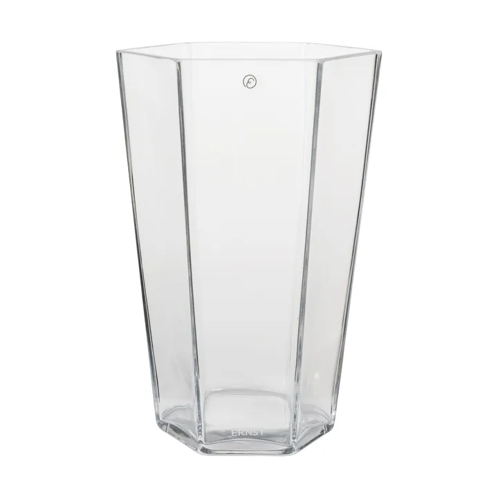 Ernst glassvase - 17x14,5x25 cm - ERNST