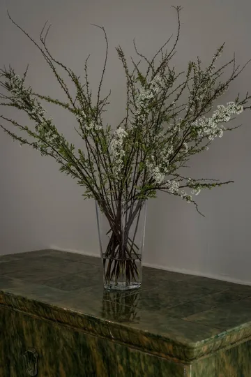 Ernst glassvase - 17x14,5x25 cm - ERNST
