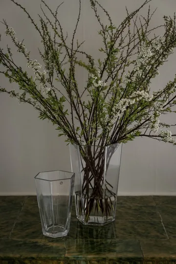 Ernst glassvase - 17x14,5x25 cm - ERNST