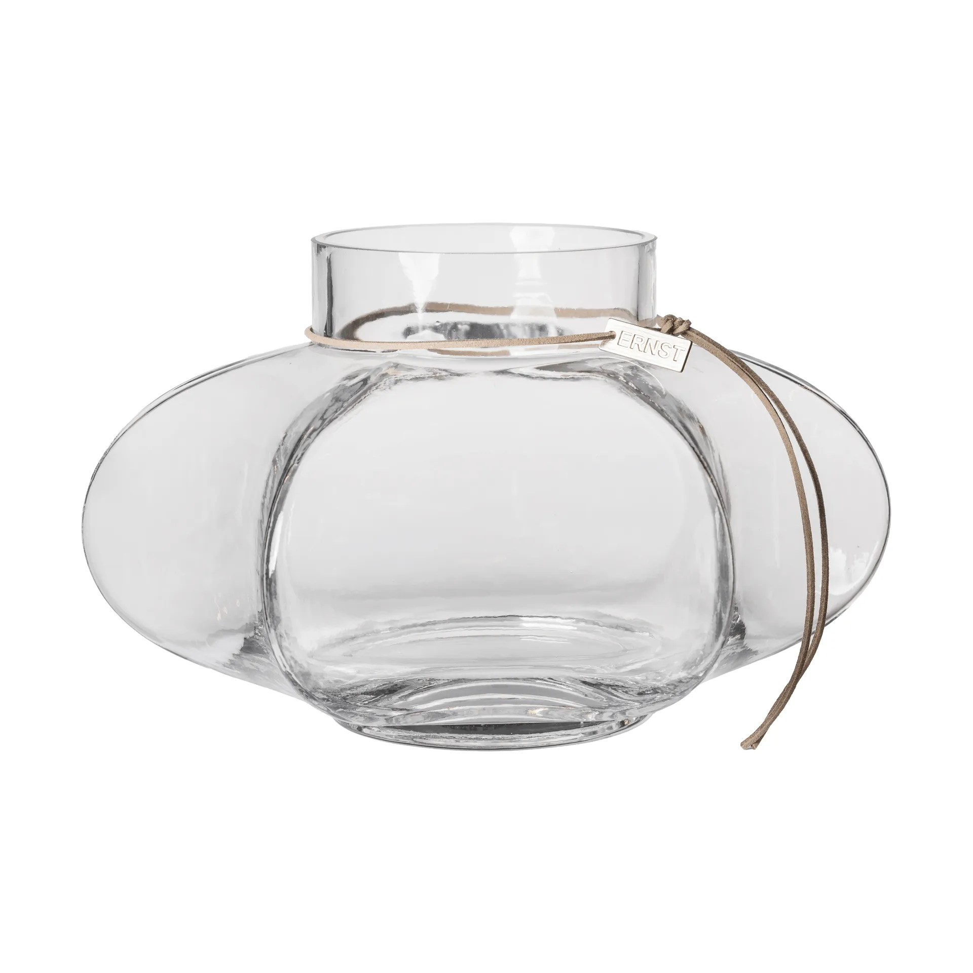 Ernst glassvase, Ø20x19,5 cm ERNST