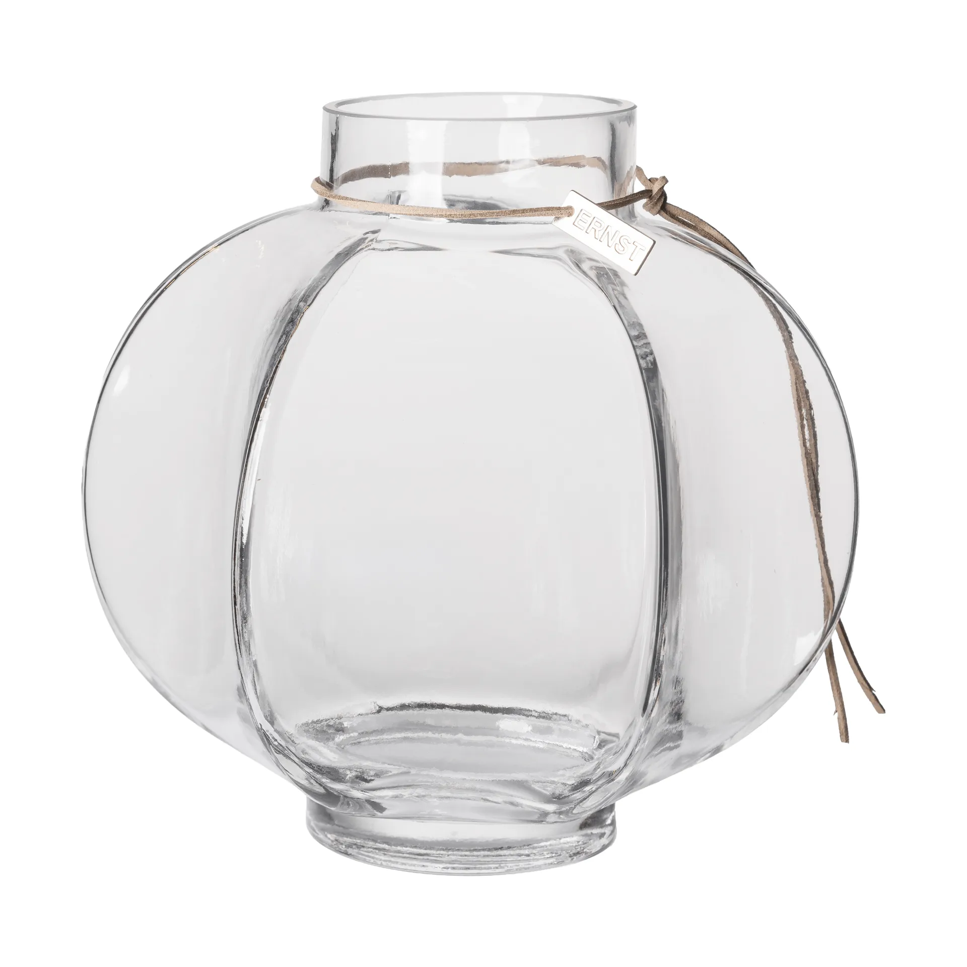 Ernst glassvase, Ø20x23,5 cm ERNST