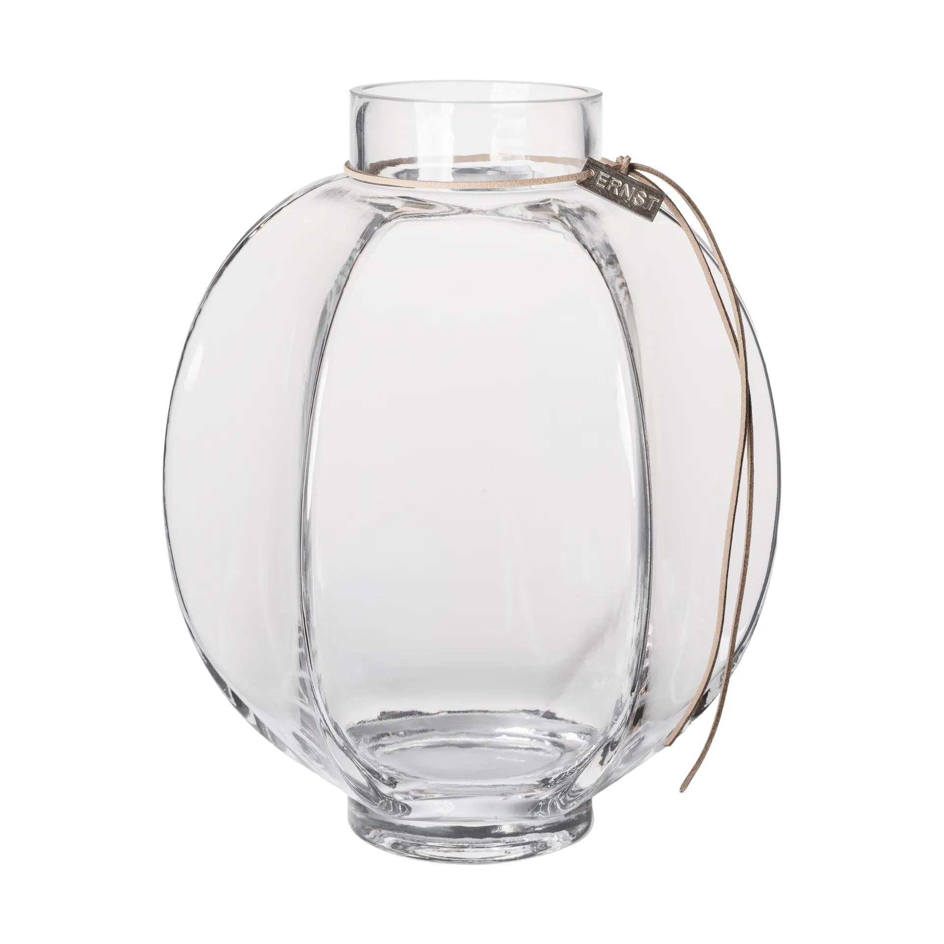 Ernst glassvase, Ø25x15 cm ERNST