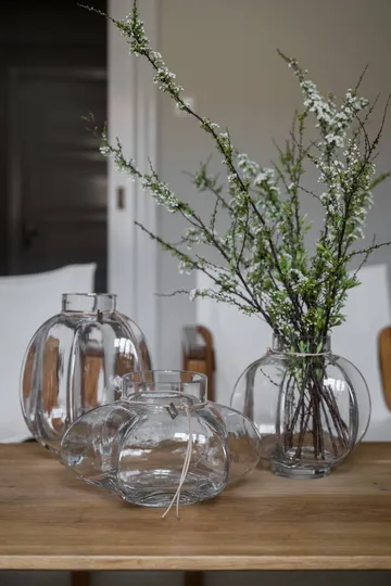 Ernst glassvase - Ø25x15 cm - ERNST