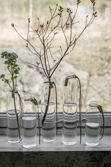 Ernst glassvase Ø5 cm - H 18 cm - ERNST