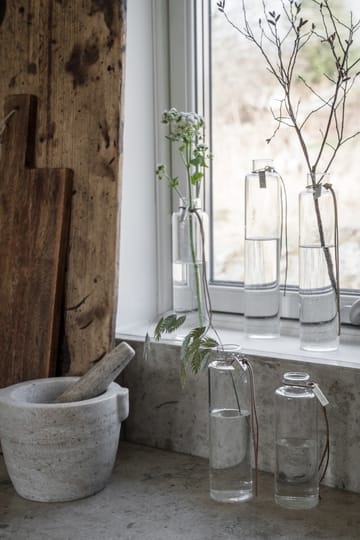 Ernst glassvase Ø5 cm - H 18 cm - ERNST