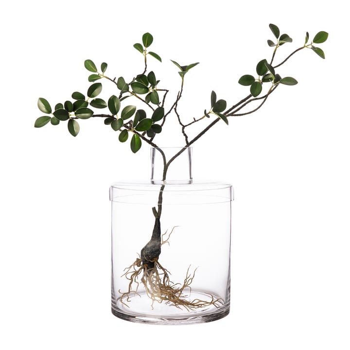 Ernst glassvase klar, Ø 20,8 cm ERNST