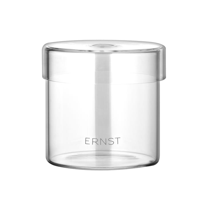 Ernst glassvase med lokk - 7 cm - ERNST