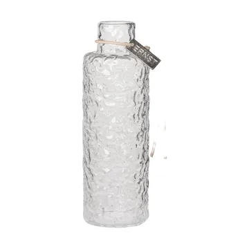 Ernst glassvase struktur klar - Ø5x15 cm - ERNST