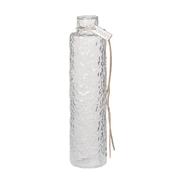 Ernst glassvase struktur klar - Ø5x20 cm - ERNST