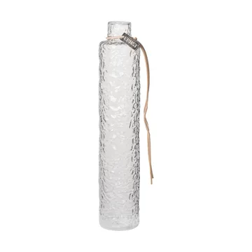Ernst glassvase struktur klar - Ø5x25 cm - ERNST