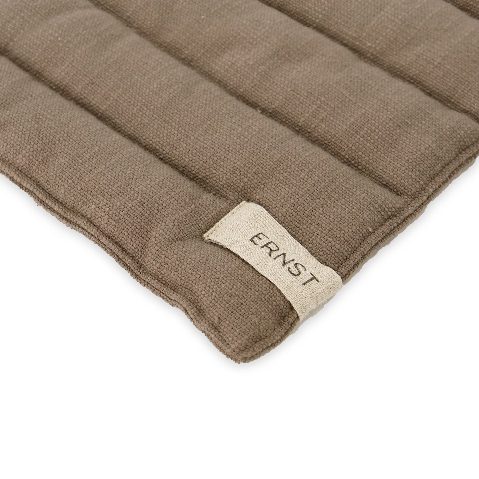 Ernst grytelapp bomull, Muldvarp ERNST