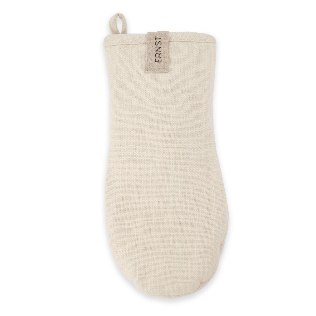 Ernst grytevott bomull Natur | Skandinavisk Design | Grytekluter & Grytevotter | Beige
