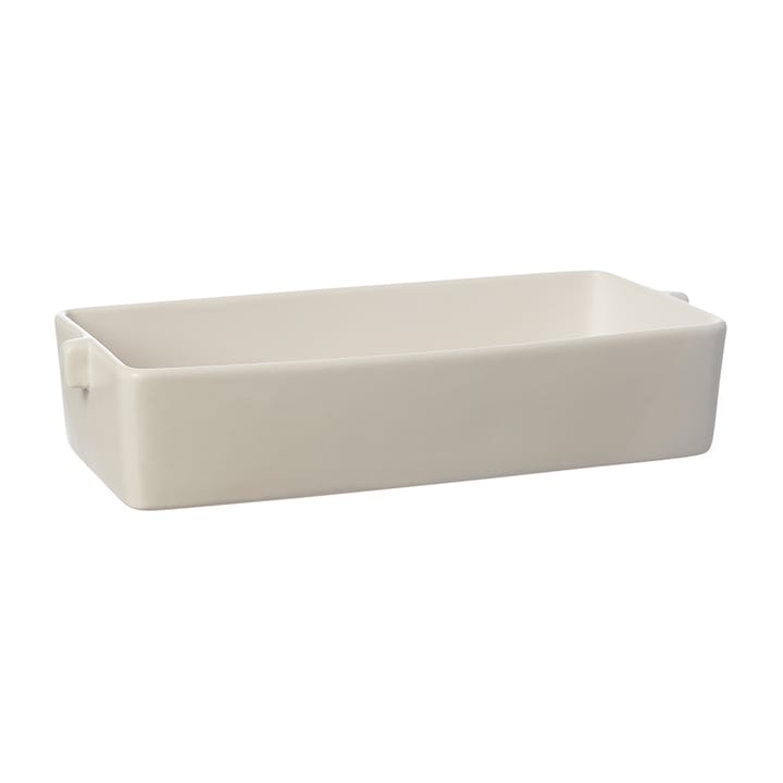 Ernst ildfast form 13 x 29 cm, Hvit ERNST