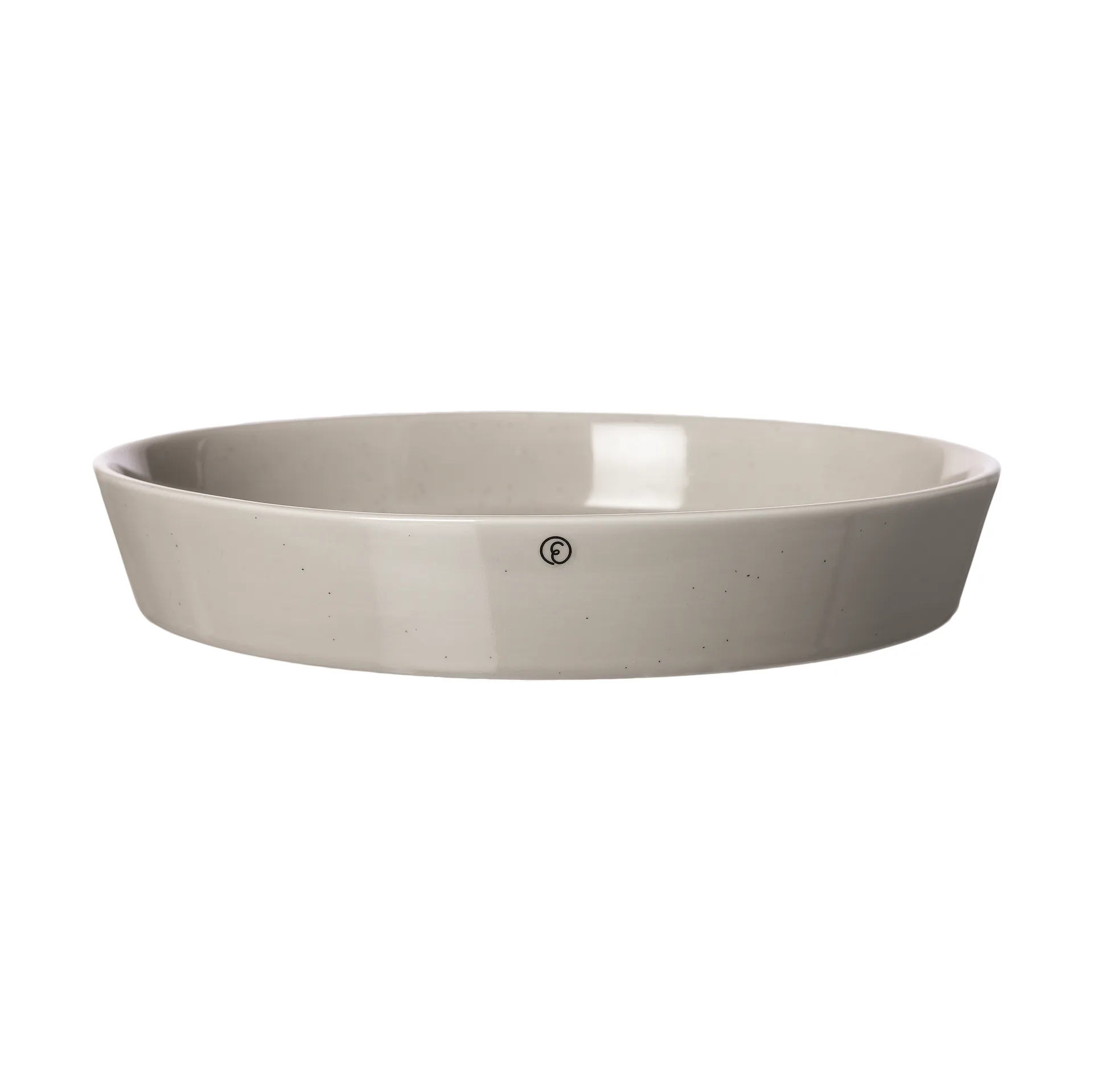 Ernst ildfast form Ø28 cm, Sand ERNST
