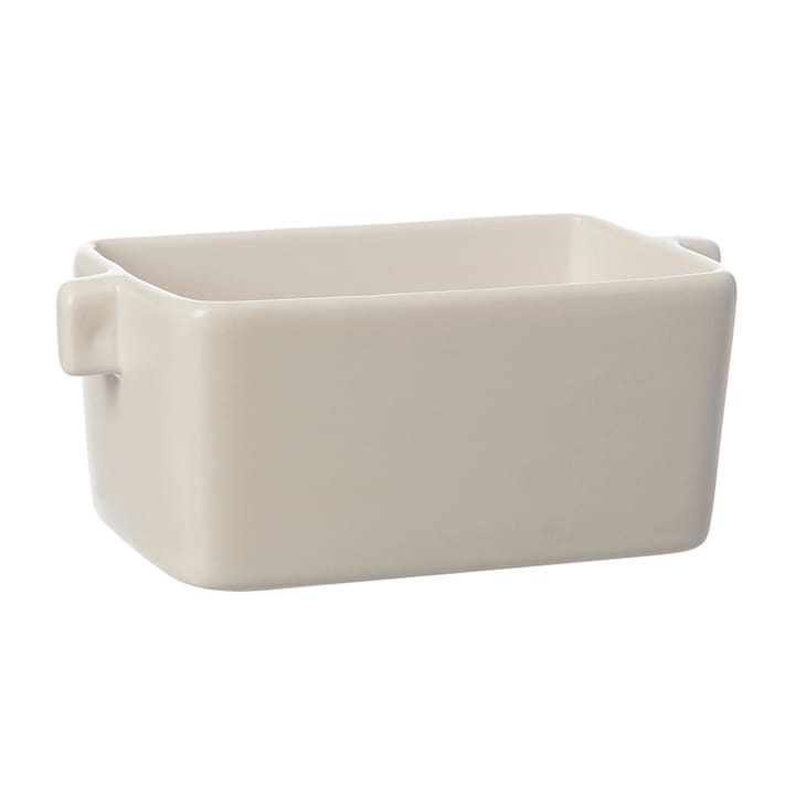 Ernst ildfast form 8,5 x 15 cm, Vit ERNST