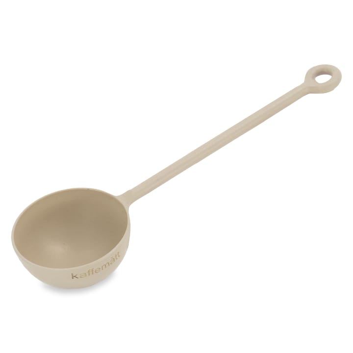 Ernst kaffemåler metall, Beige ERNST