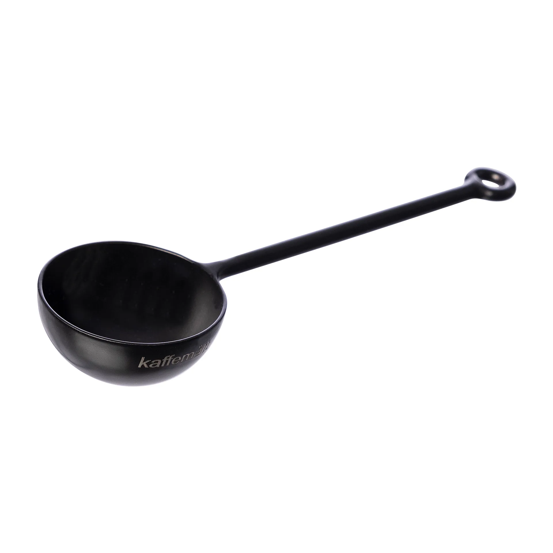 Ernst kaffemåler metall, Svart ERNST