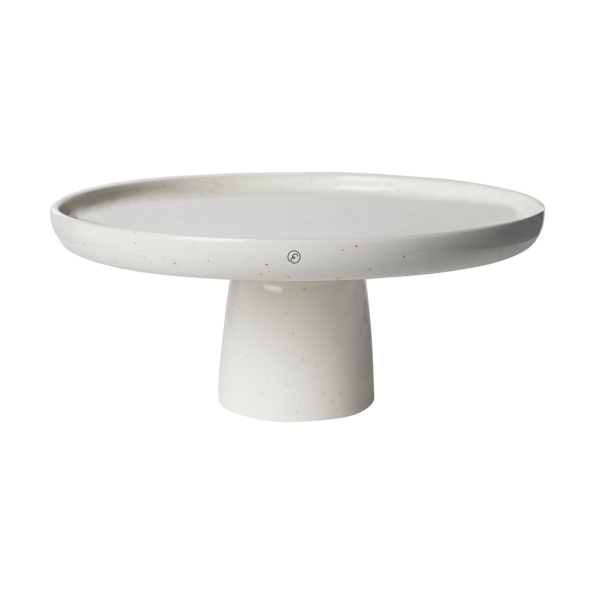Ernst kakefat Ø 27 cm Vanilje | Skandinavisk Design | Kakefat | Hvit