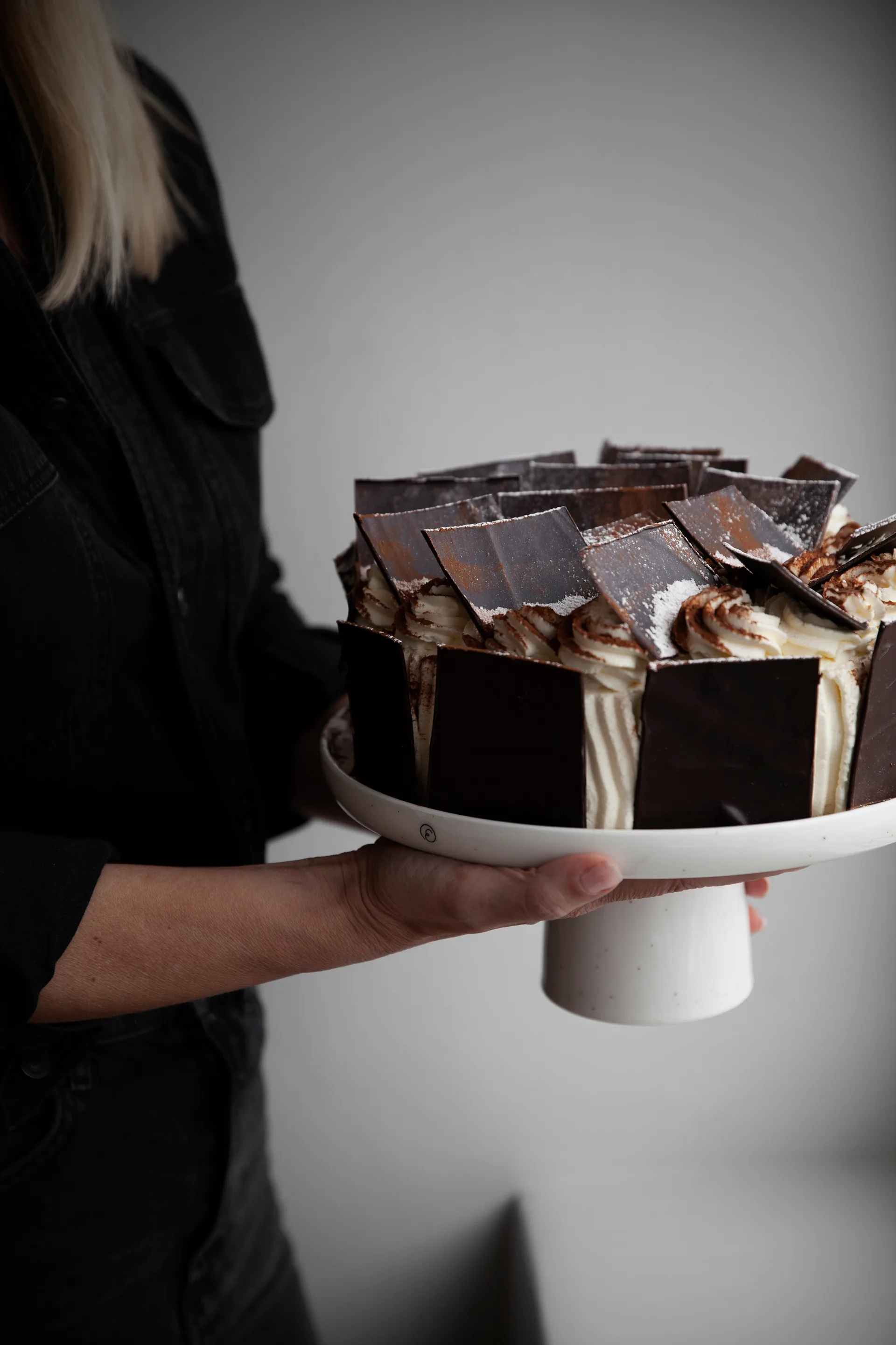 Ernst kakefat Ø 27 cm, Vanilje ERNST