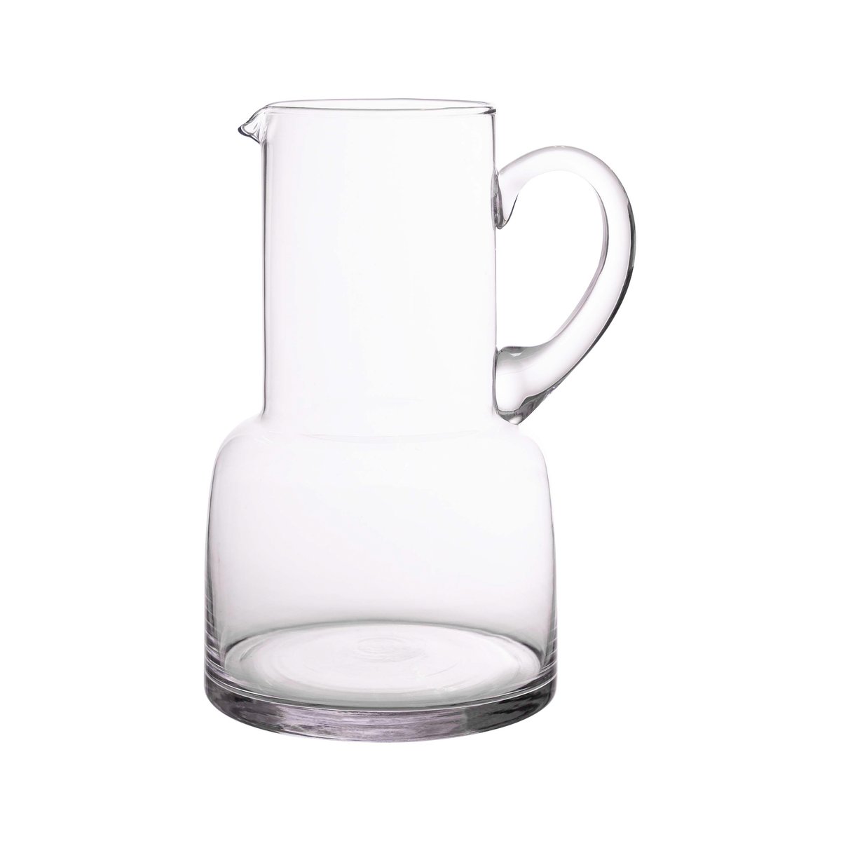 Ernst kanne 2,3 l Klar | Skandinavisk Design | Vannkarafler & Vannmugger | Gjennomsiktig