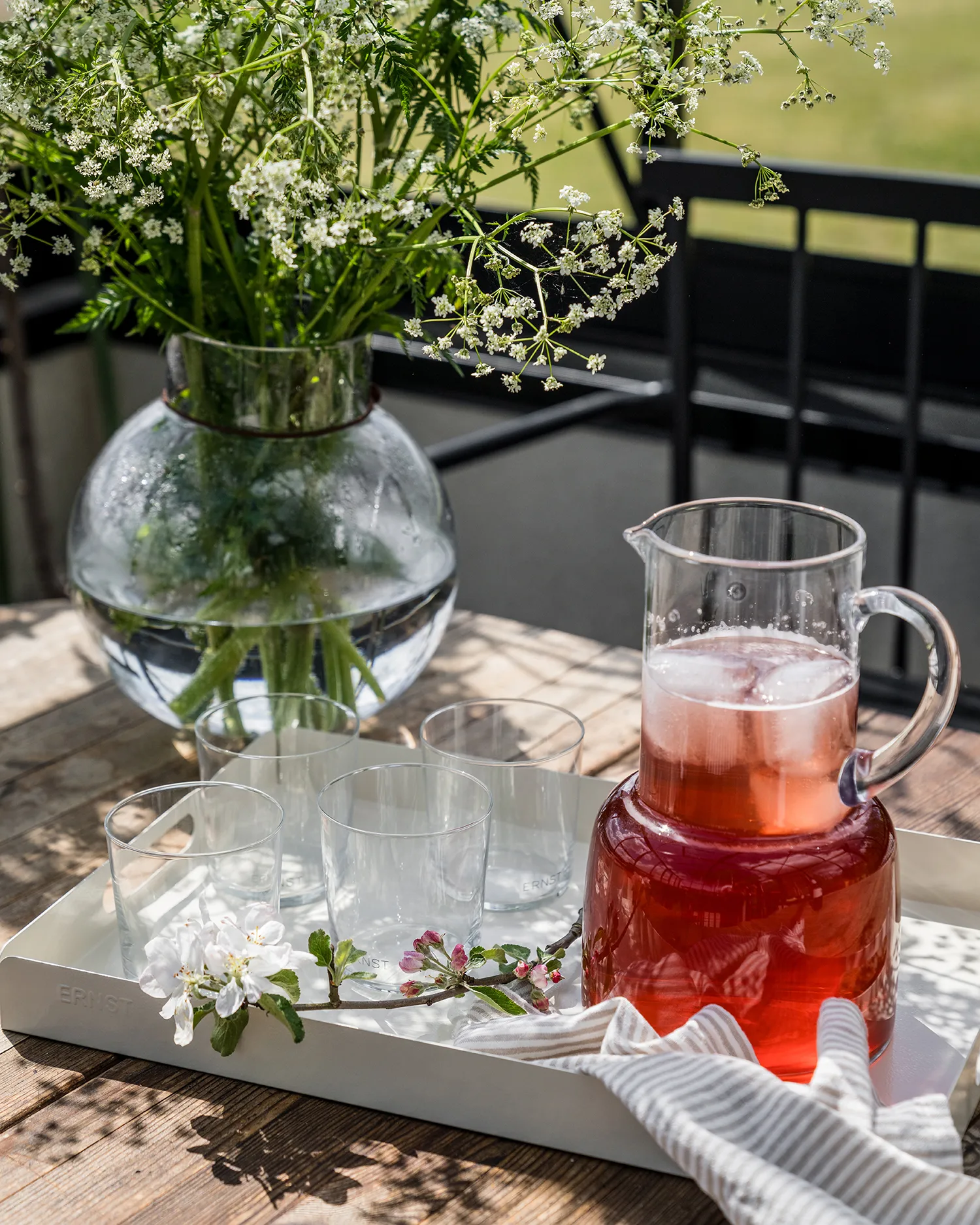 Ernst kanne 2,3 l, Klar ERNST