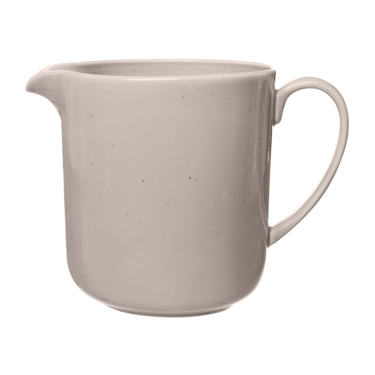 Ernst karaffel med hank 1L Sand | Skandinavisk Design | Vannkarafler & Vannmugger | Beige