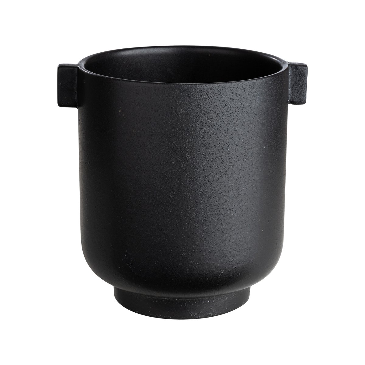 Bilde av ERNST Ernst krukke med ører h18 cm Ø15 cm