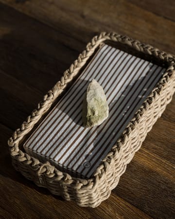 Ernst kurv 14x23 cm - Natur - ERNST