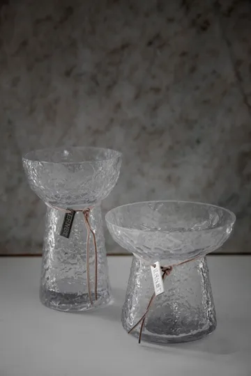 Ernst løkvase - mønstret - 11 cm - ERNST