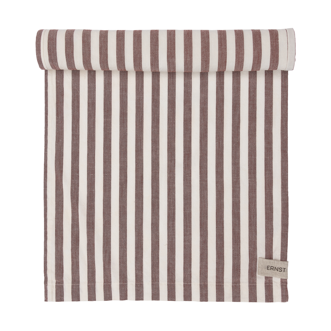 Bilde av ERNST Ernst løper bred stripe 45x150 Rød-hvit