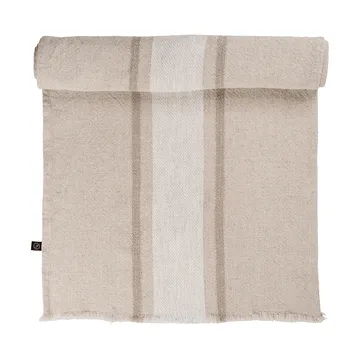 Ernst løper - Natur-hvit-beige, 45x150 cm - ERNST