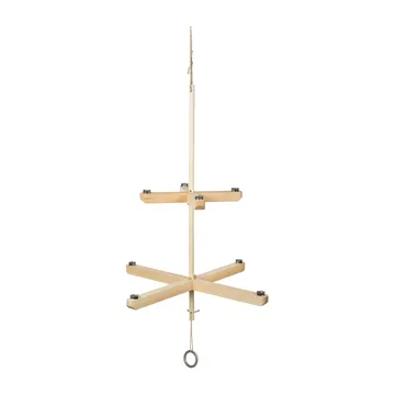 Ernst lysekrone 70 cm - Ask - ERNST