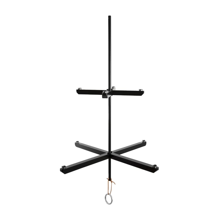 Ernst lysekrone 70 cm, Sort ERNST