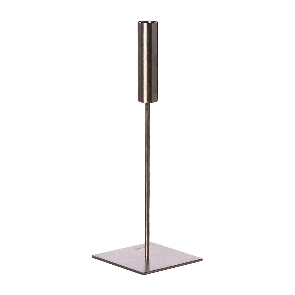 ERNST Ernst lysestake 30 cm Børstet metall