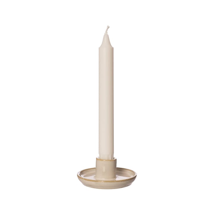 Ernst lysestake 3,5 cm - Beige - ERNST