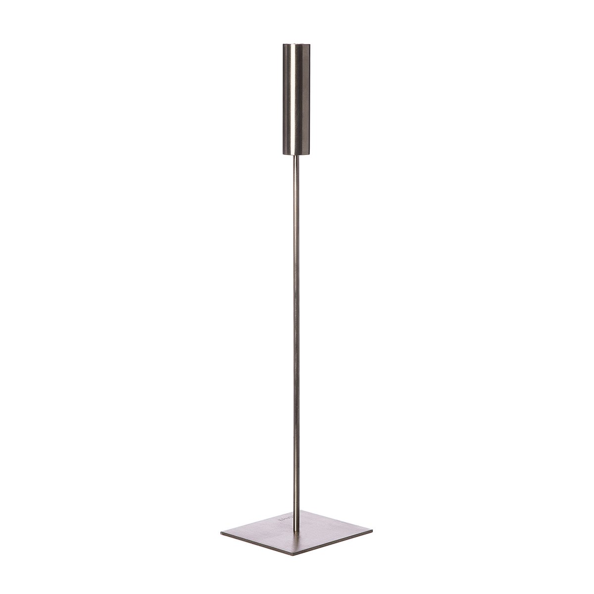 ERNST Ernst lysestake 45 cm Børstet metall