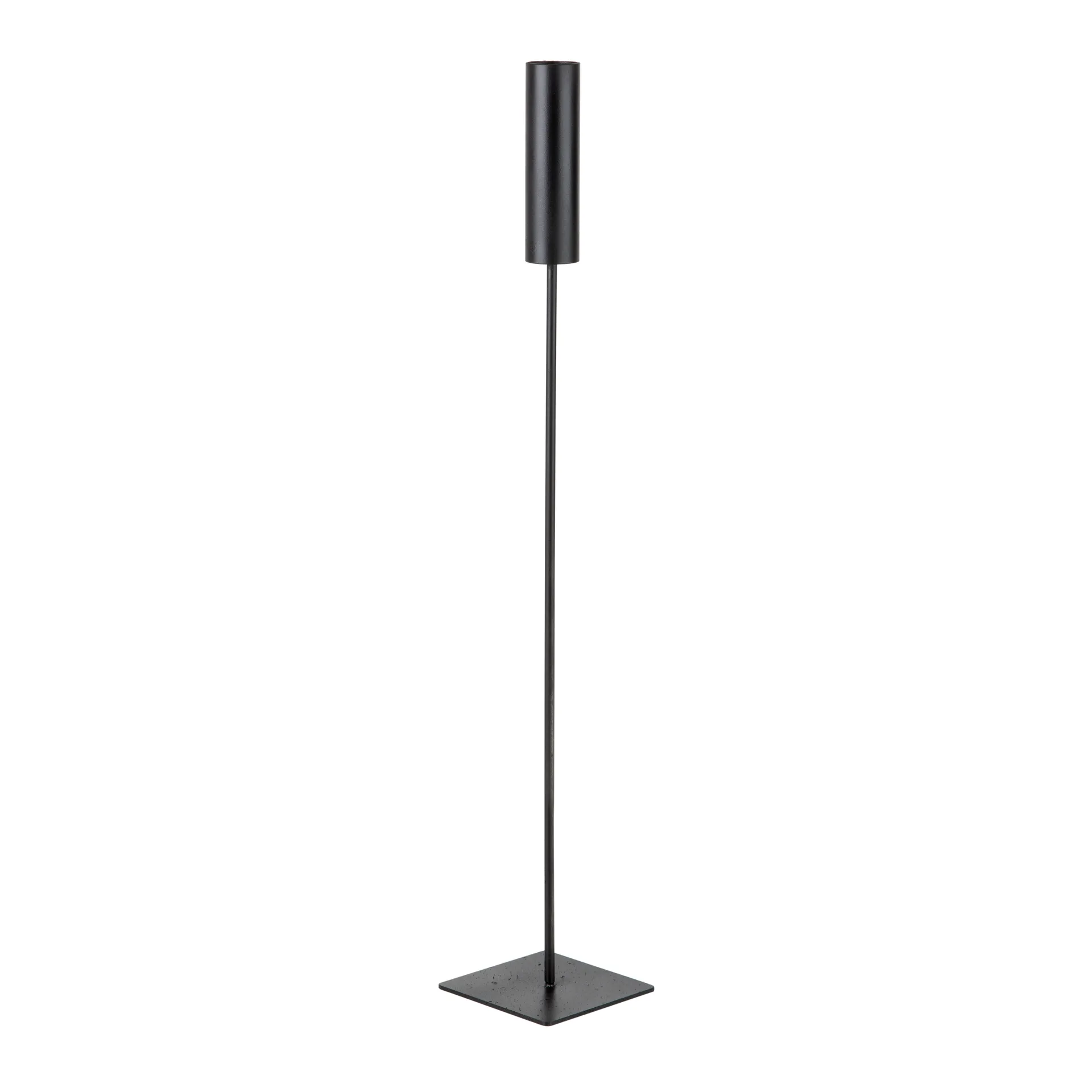 Ernst lysestake 45 cm, Svart ERNST