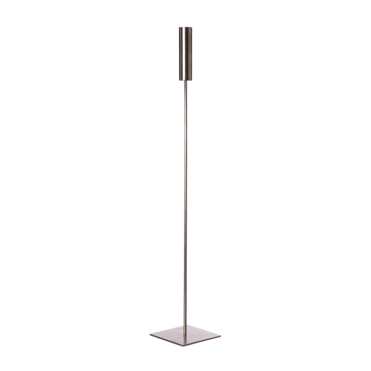 ERNST Ernst lysestake 60 cm Børstet metall