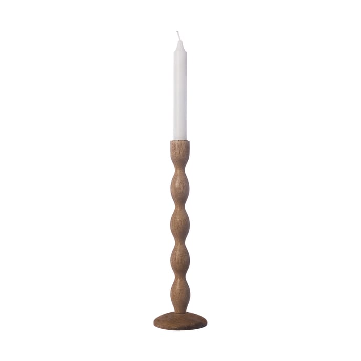 Ernst lysestake Ø9x31 cm - Natur - ERNST